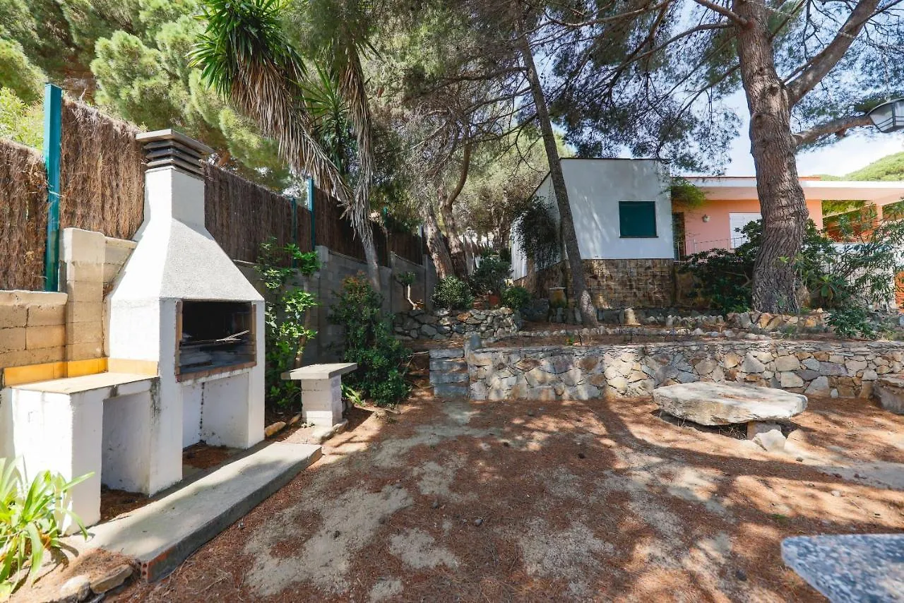 Bravissimo Vil-Les Brusi A S'Agaro Villa