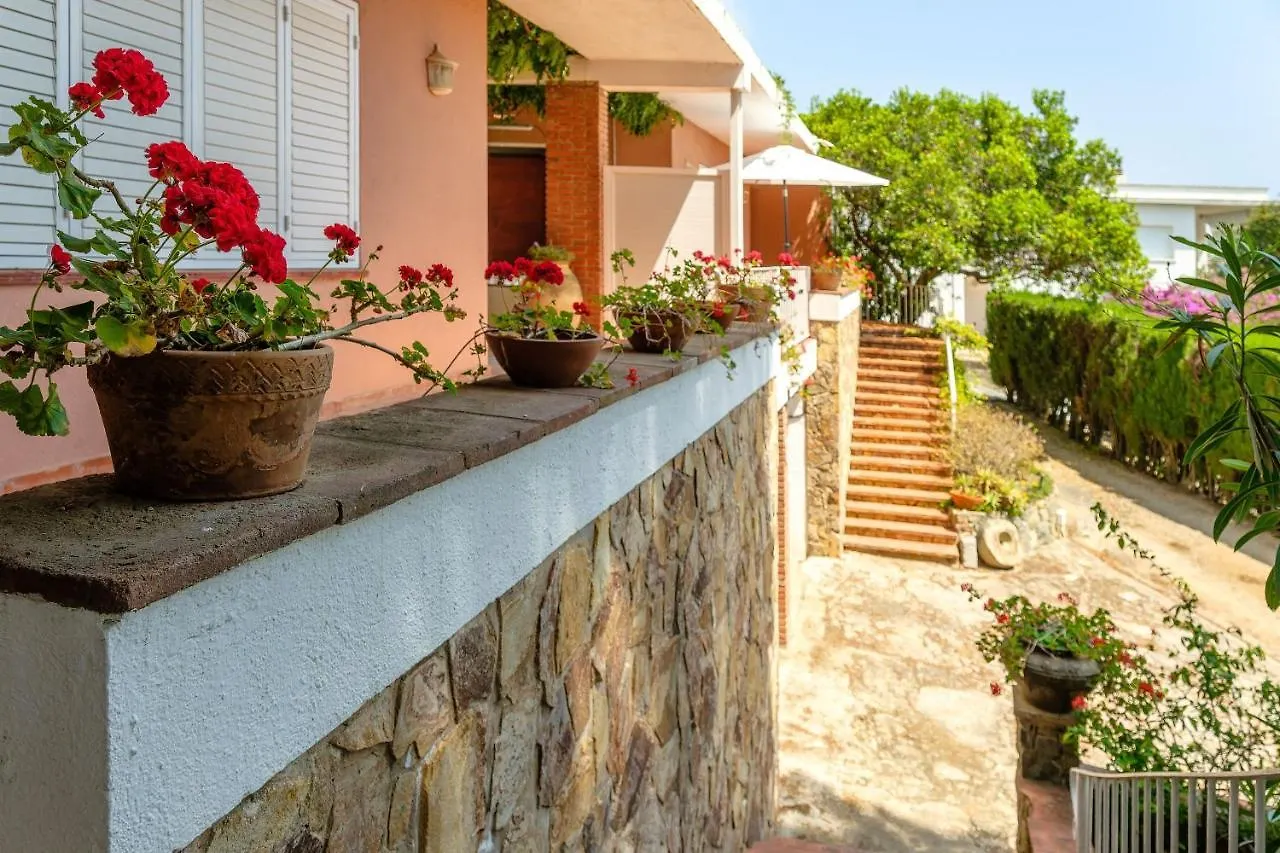Bravissimo Vil-Les Brusi A S'Agaro Villa
