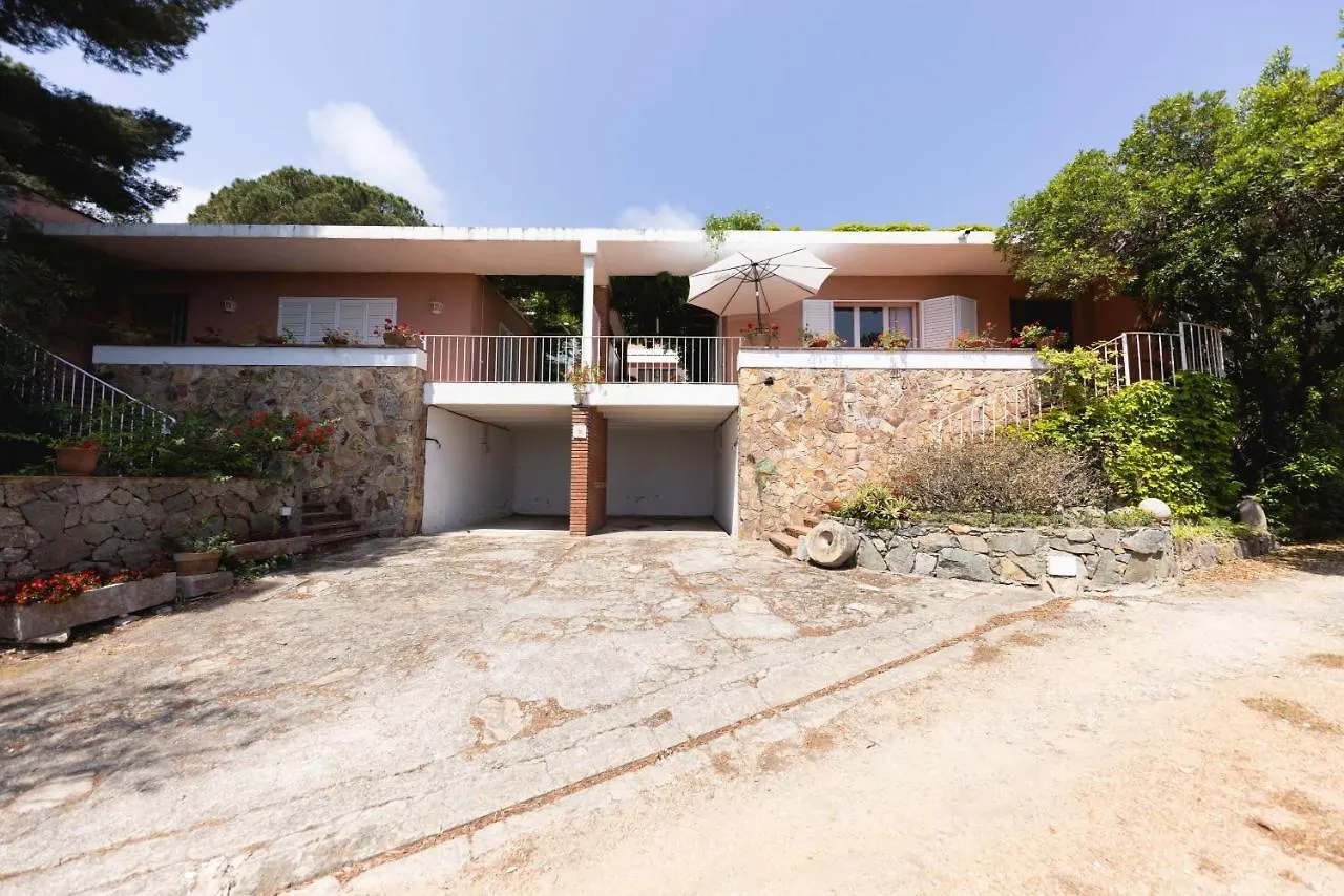 Bravissimo Vil-Les Brusi A S'Agaro Villa Spain